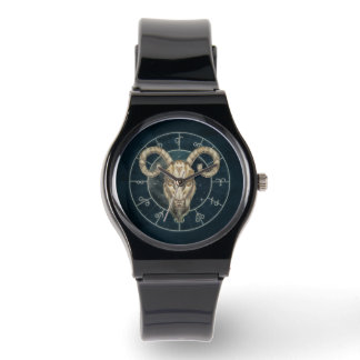 Montre Aries Zodiac Sign