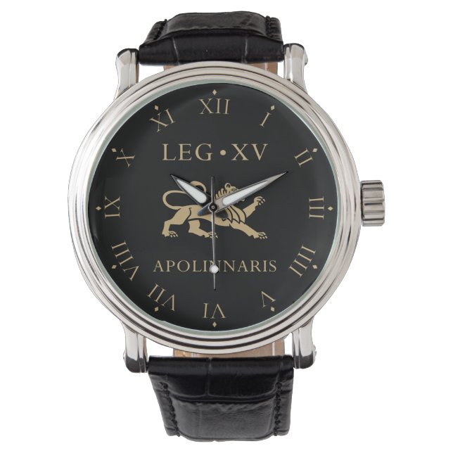 Montre Armée impériale romaine - Legio XV Apollinaris (devant)