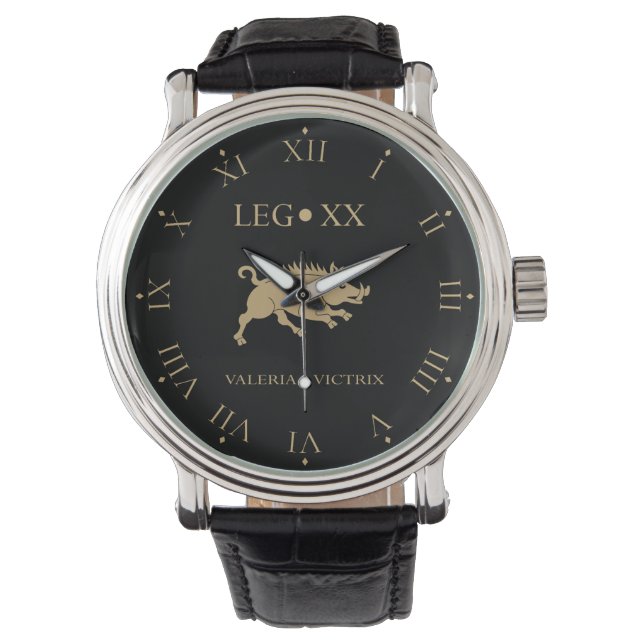 Montre Armée impériale romaine - Legio XX Valeria Victrix (devant)