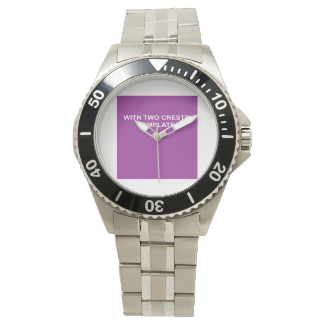 Montre Armoiries (devant)