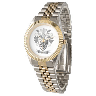 Montre Armoiries de la famille Owen Crest