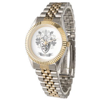 Montre Armoiries de la famille Owen Crest