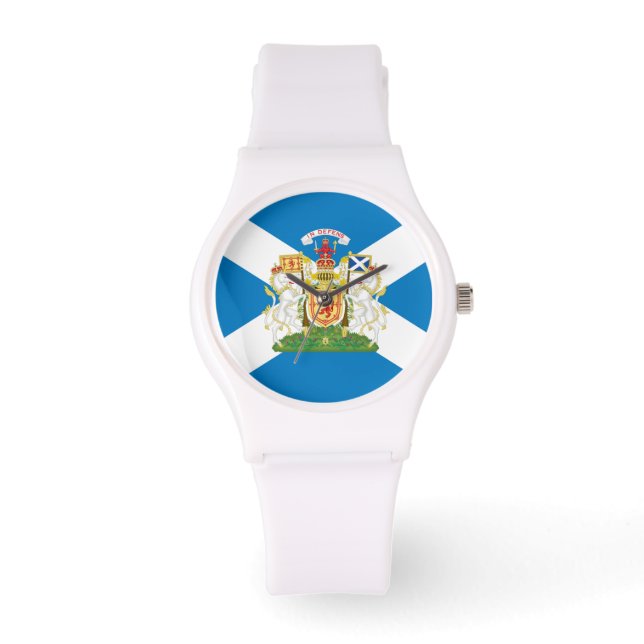 Montre Armoiries de l'Écosse (Recto)