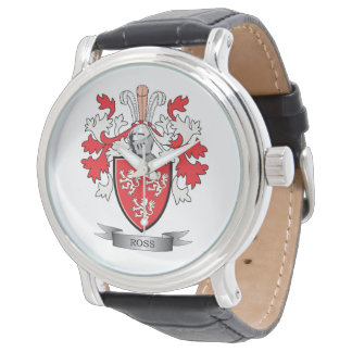 Montre Armoiries de Ross Family Crest