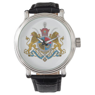 Montre Armoiries impériales de l'Iran (1925-1979)