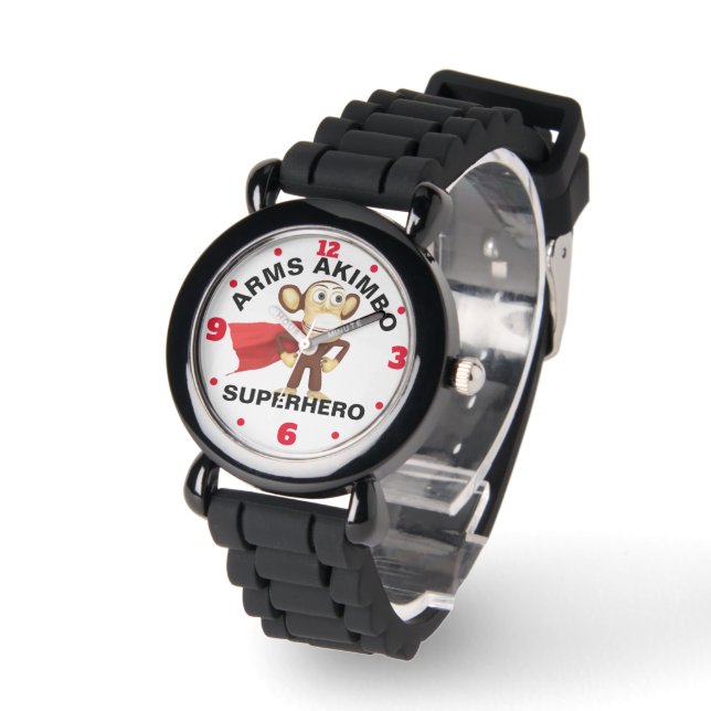 MONTRE ARMSAKIMBO 2 (Angle)