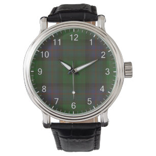 Montre Armstrong Clan Tartan