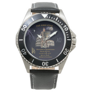 Montre Armure complète de DIEU