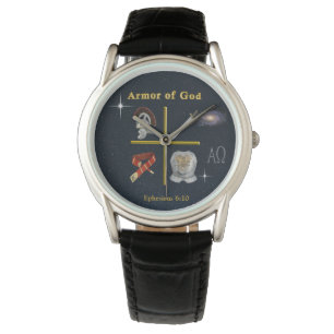 Montre Armure de Dieu