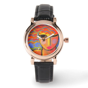 Montre Art Abstrait original