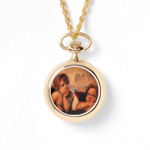 Montre Art angélique d'ange de Raphael