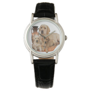 Montre Art animal