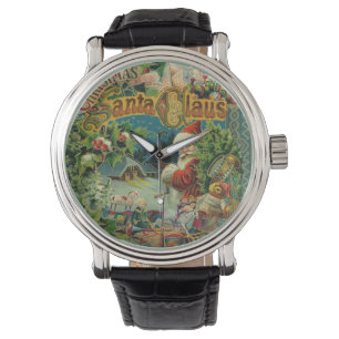 Montre Art antique du Père Noël