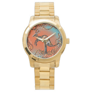 MONTRE ART AUSTRALIEN