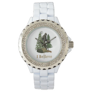 Montre Art Bigfoot
