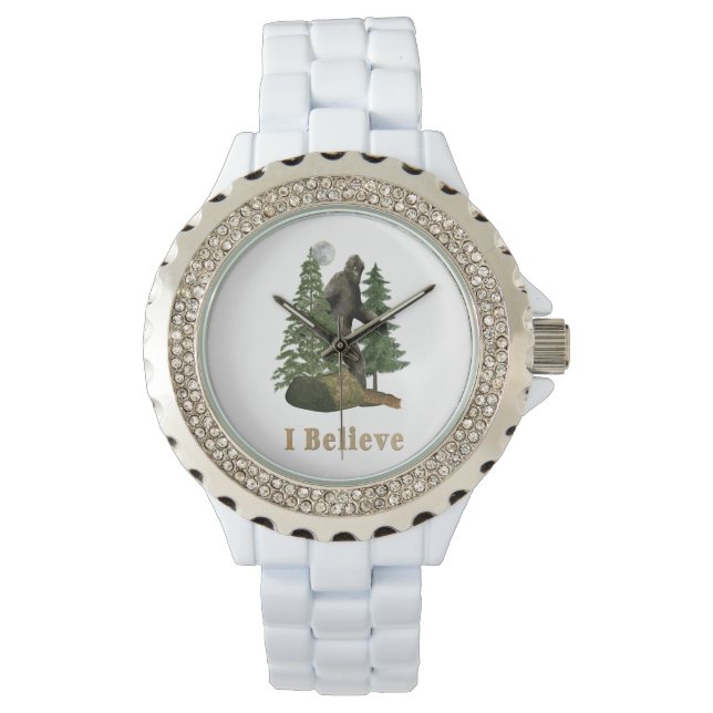 Montre Art Bigfoot (devant)