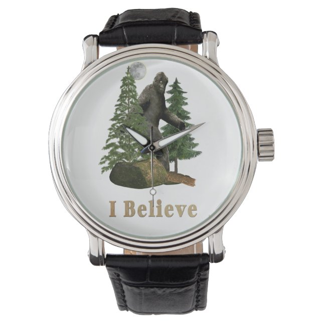 Montre Art Bigfoot (devant)
