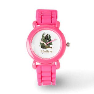 Montre Art de Bigfoot