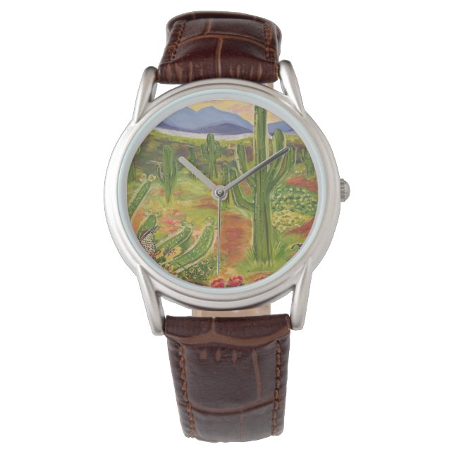 Montre Art du Sud-Ouest (devant)