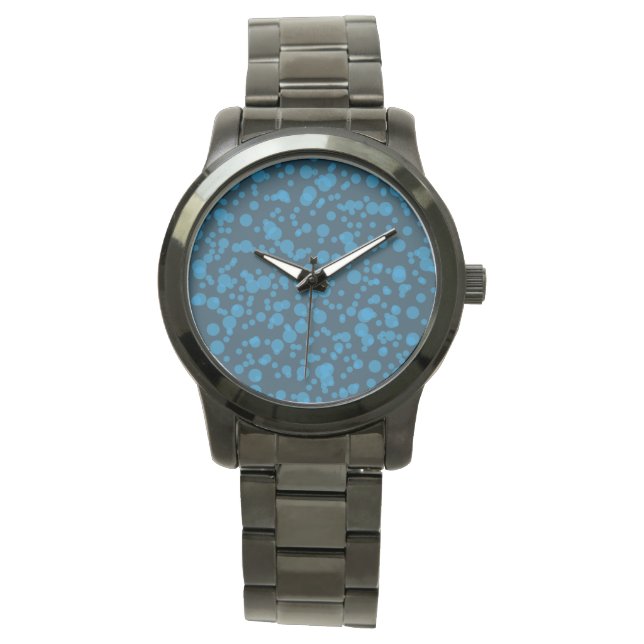 Montre Art graphique moderne, concept de célébration simp (devant)