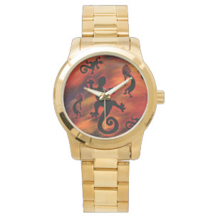 MONTRE ART KOKOPELLI