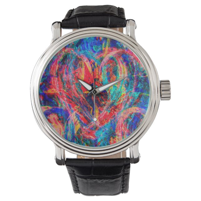 Montre Art moderne (devant)