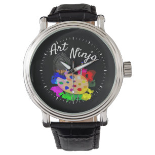 Montre Art Ninja