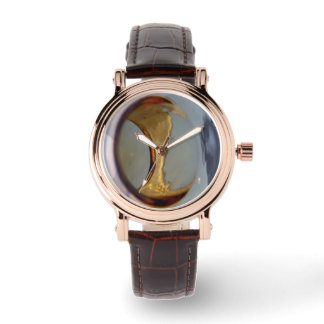 Montre Art original : "Crescent Rising"