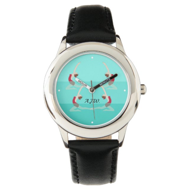 Montre Artistic Swimming (devant)