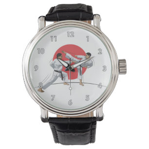 Montre Arts martiaux Karate Combat Combattez ou Sparring