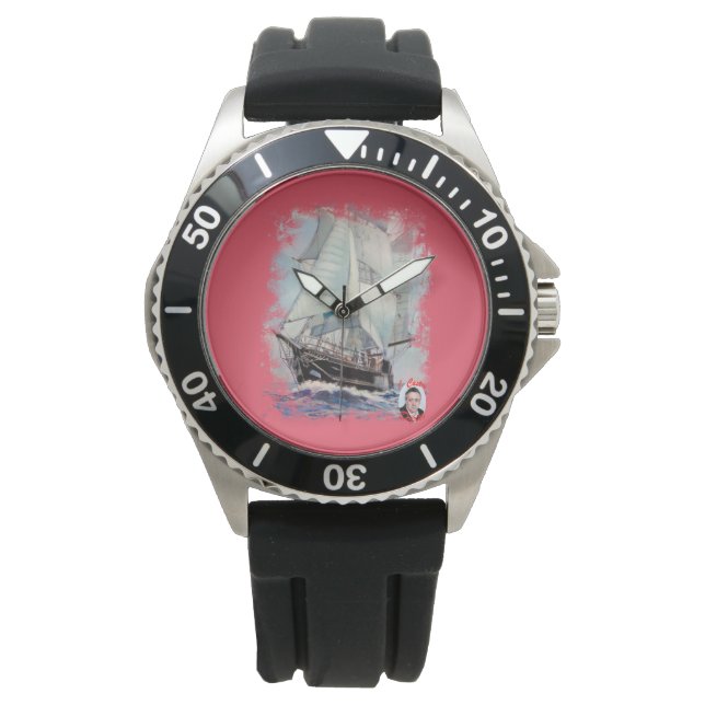 Montre Asgard II (devant)