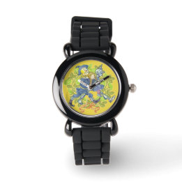 Montre Assistant classique de Oz Girl's Sparkle Watch