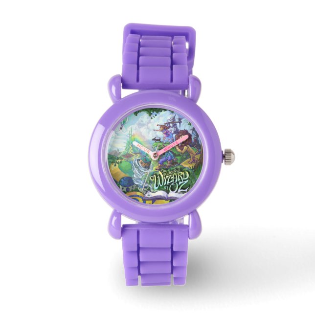 Montre Assistant d'art Oz (Recto)