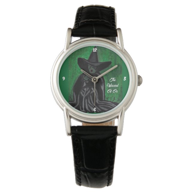 MONTRE ASSISTANT DE OZ MELTING WITTER (devant)
