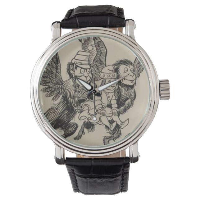 Montre Assistant de surveillance Oz (devant)