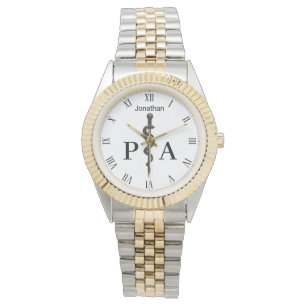 Montre Assistant médical professionnel Médicale Asclepius