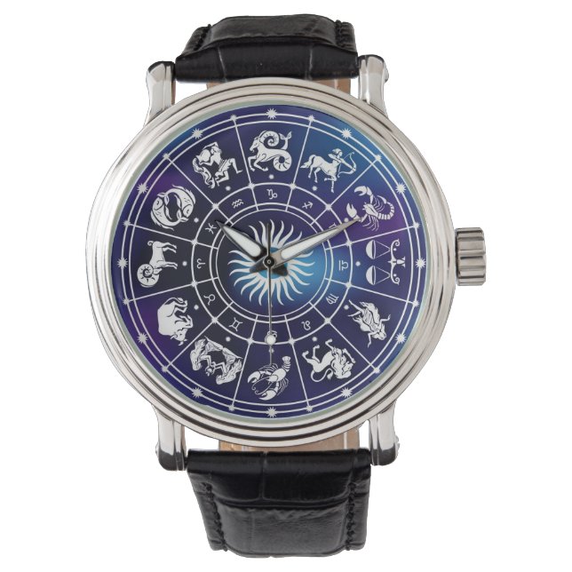 Montre Astrologie (devant)