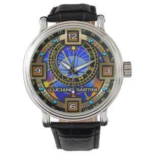 MONTRE ASTROLOGIQUE