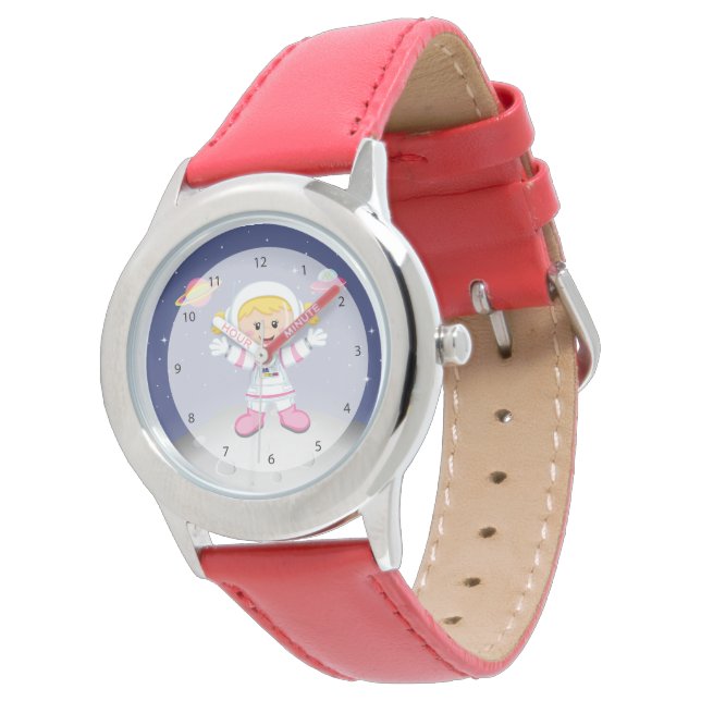Montre Astronaut (Incliné)