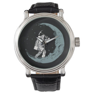 Montre Astronaut Moon Digger