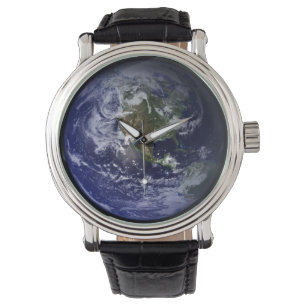 Montre Astronomie de la planète Terre
