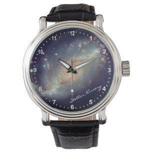 Montre Astronomie & Stellar Nursery Watch, Hubble / Galax