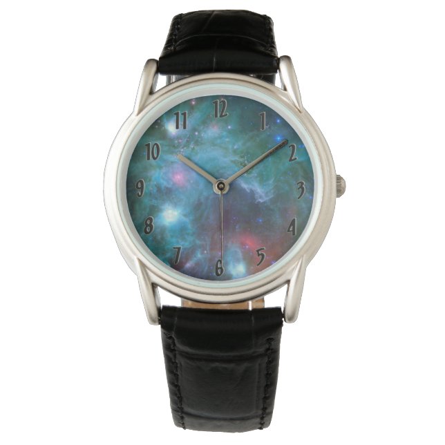 Montre Astronomie Wristwatch (devant)