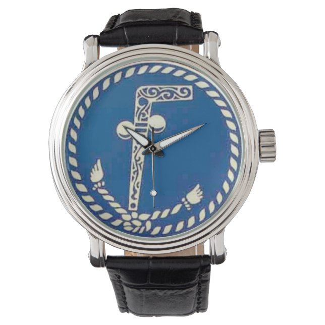 Montre ATCHmASONIC (devant)
