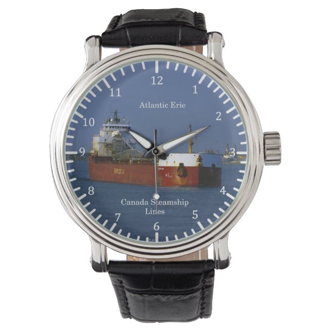 Montre Atlantic Erie (devant)