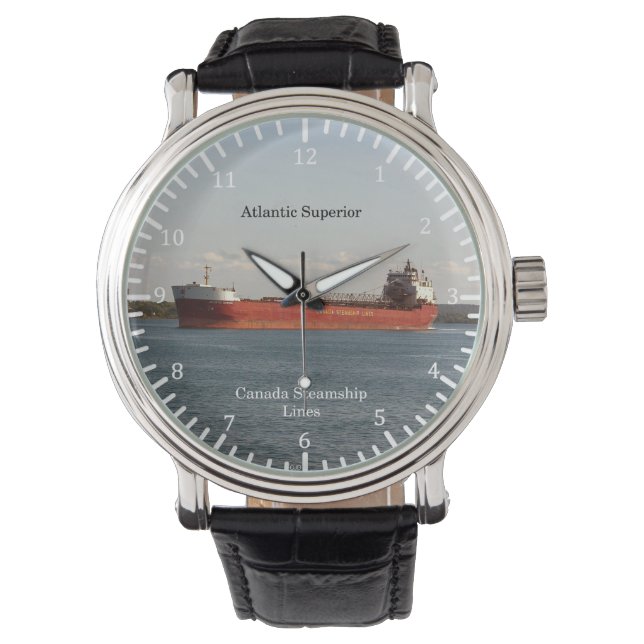 Montre Atlantique Supérieure (devant)