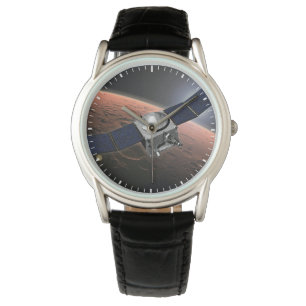 Montre Atmosphère Mars Et Mission D'Évolution Volatile.