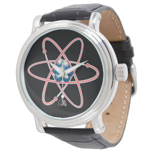 Montre Atomique ironique
