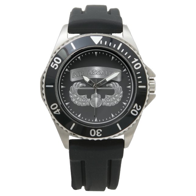 Montre Attaque aérienne (devant)