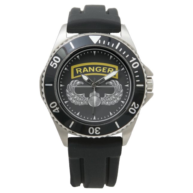 Montre Attaque aérienne des Rangers (devant)